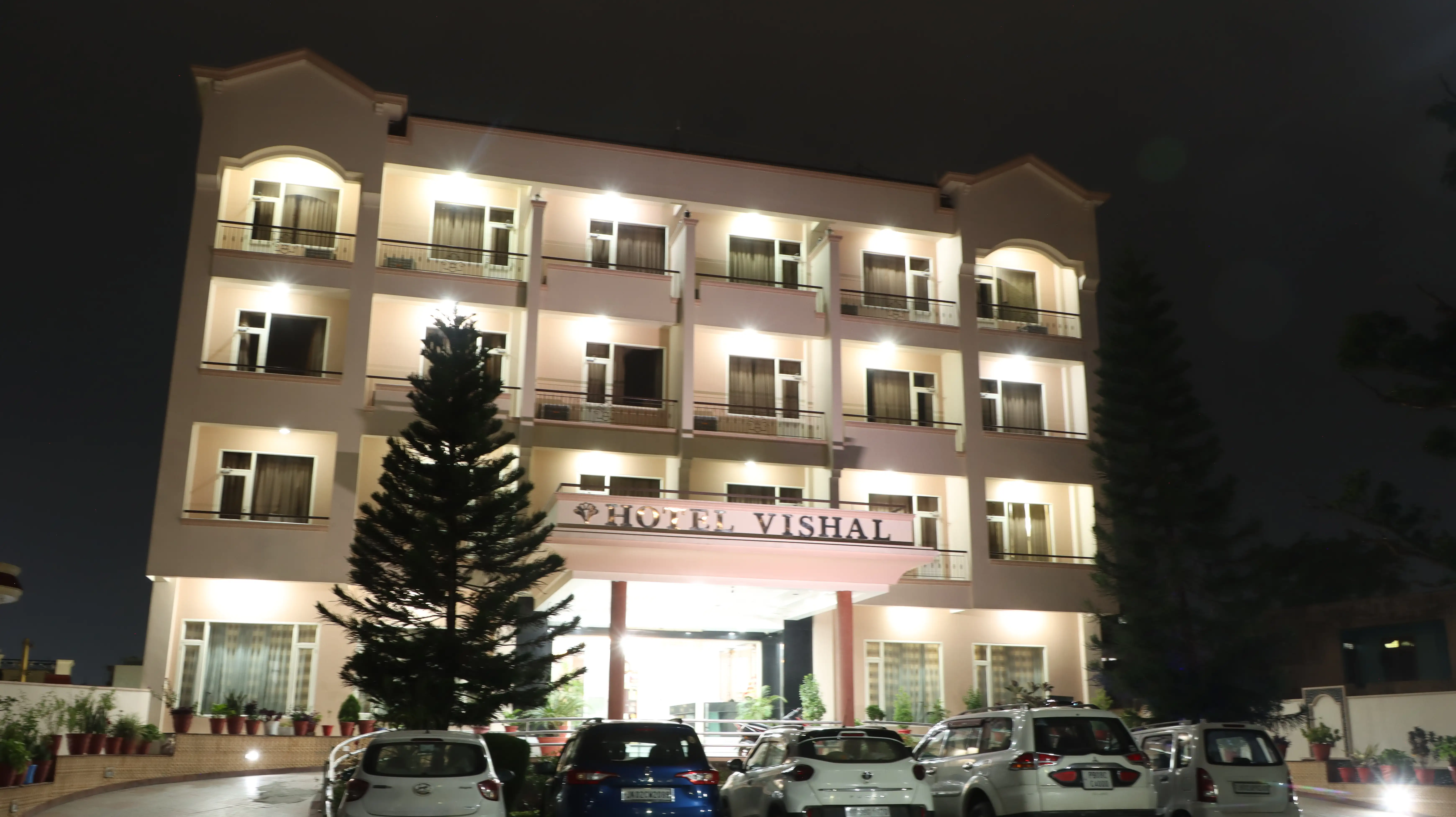 Hotel Complex